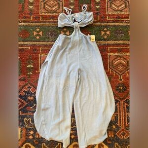 FP Movement Cut Out Jumpsuit NWT Size M